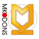 MK Dons logo