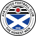 Ayr Utd logo