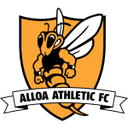 Alloa Athletic logo