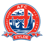 AFC Fylde-badge