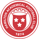 Hamilton Academical logo