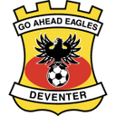 Go Ahead Eagles logo