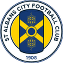 St Albans City logo