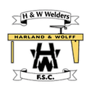 H&W Welders logo