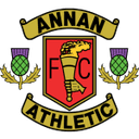 Annan Athletic logo