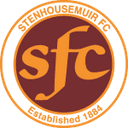 Stenhousemuir logo