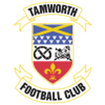 Tamworth-badge