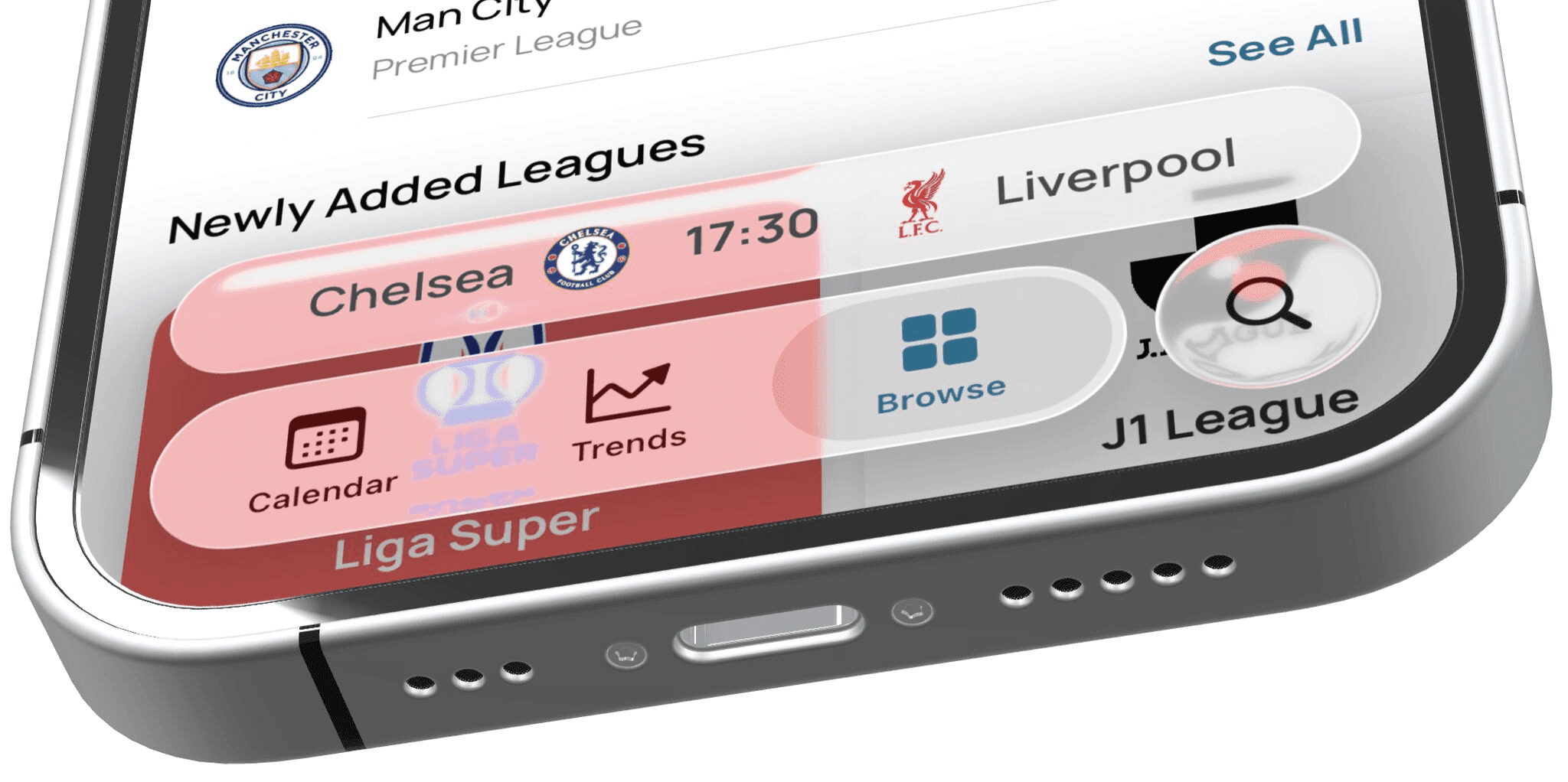 Satdee iOS app preview