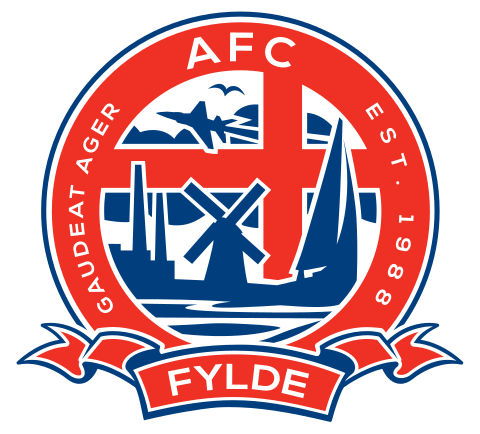 AFC Fylde AFC Fylde logo