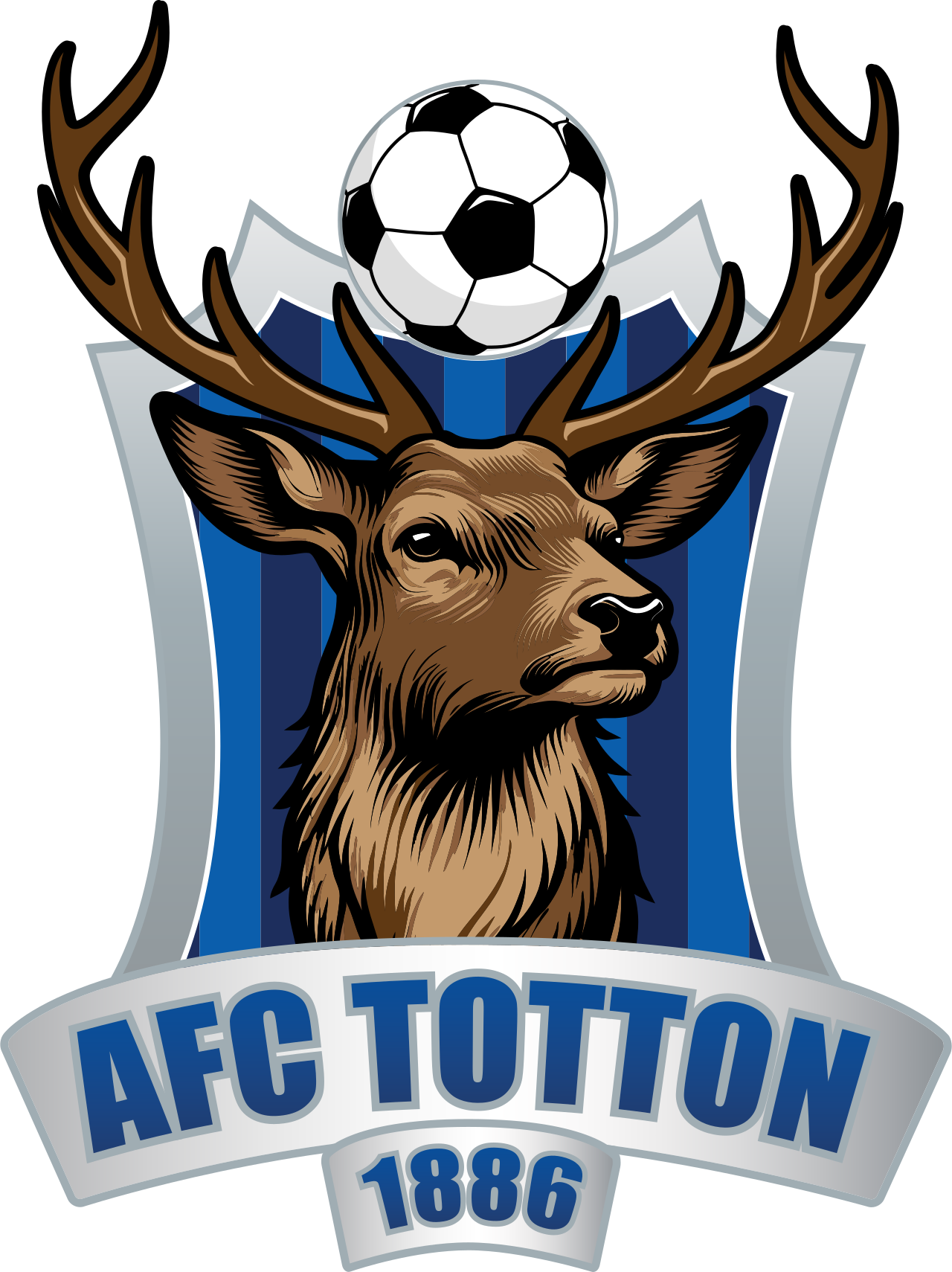 AFC Totton AFC Totton logo