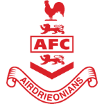 Airdrie Utd Airdrie Utd logo