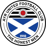 Ayr Utd Ayr Utd logo