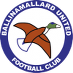 Ballinamallard Utd Ballinamallard Utd logo
