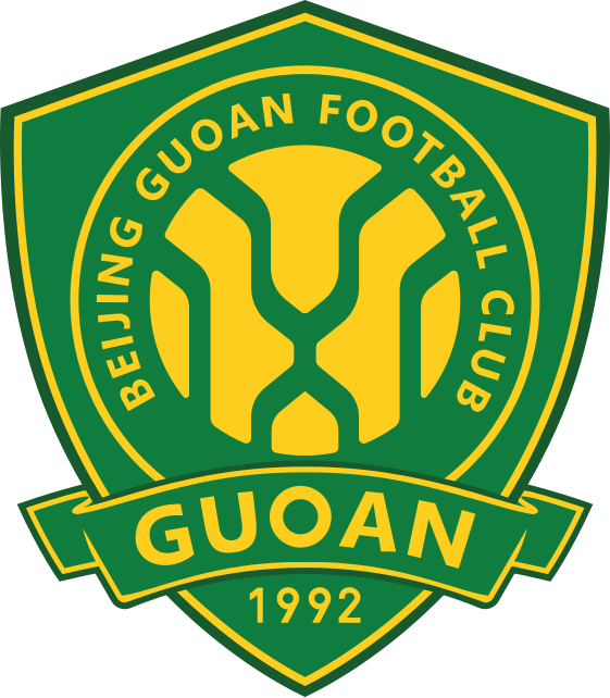 Beijing Guoan Beijing Guoan logo