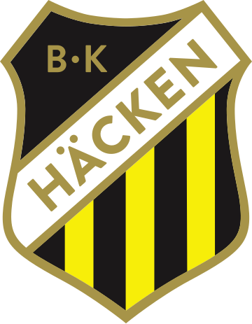 BK Häcken BK Häcken logo