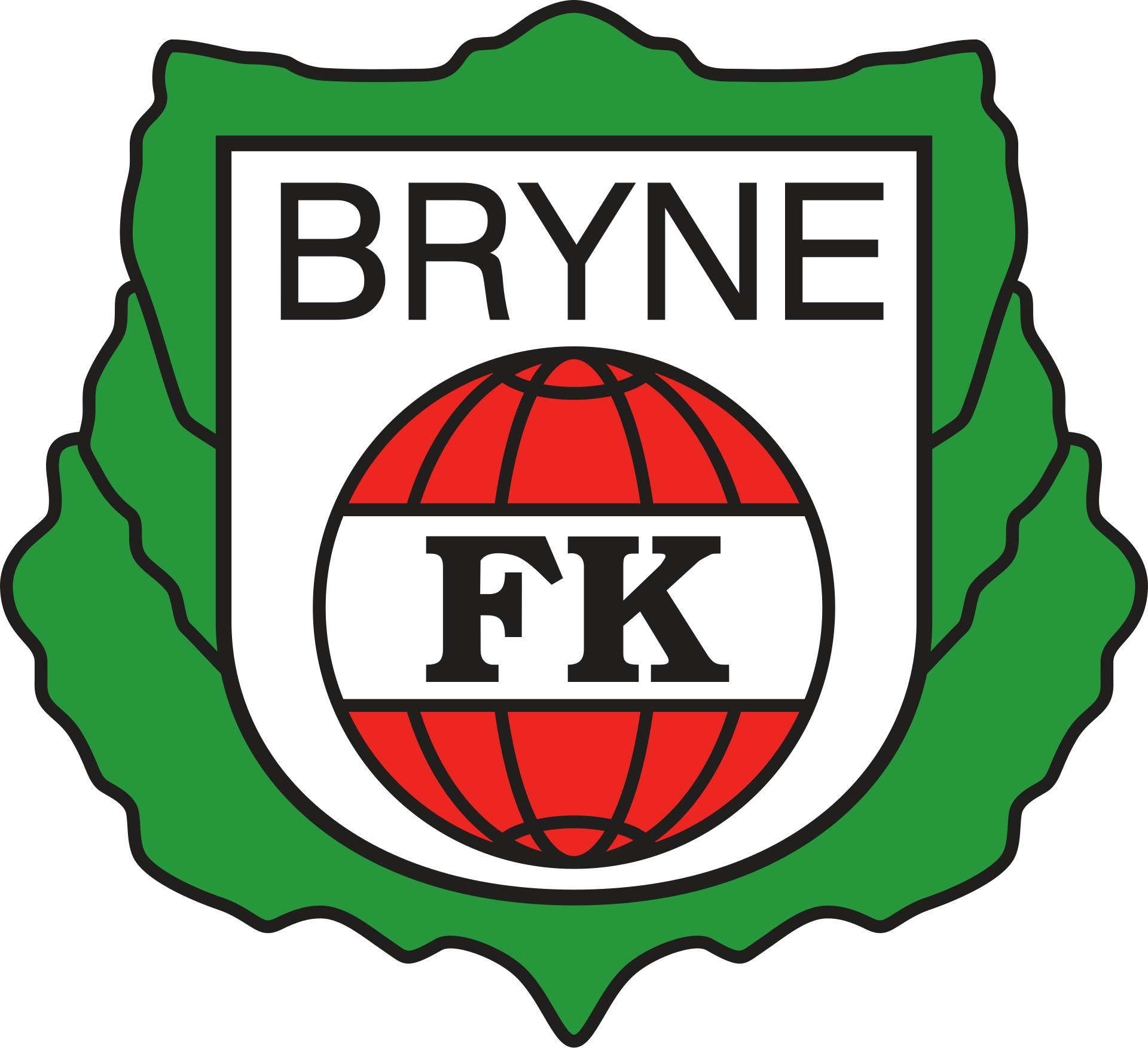 Bryne Bryne logo