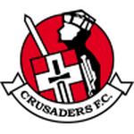 Crusaders FC Crusaders FC logo