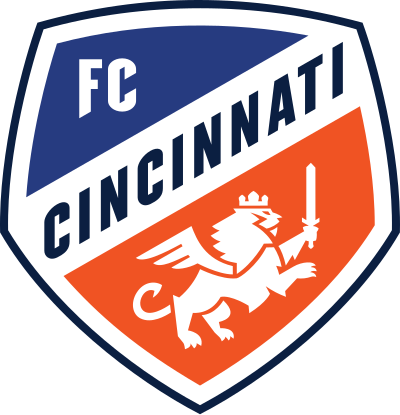 FC Cincinnati FC Cincinnati logo