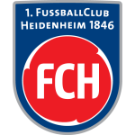 FC Heidenheim FC Heidenheim logo