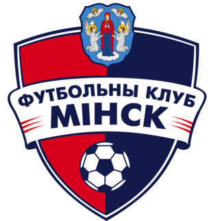 FC Minsk FC Minsk logo