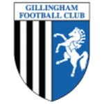 Gillingham Gillingham logo