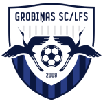 FK Grobiņa FK Grobiņa logo