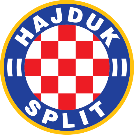 HNK Hajduk Split HNK Hajduk Split logo
