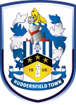 Huddersfield Huddersfield logo