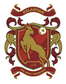 Kelantan The Real Warriors Kelantan The Real Warriors logo
