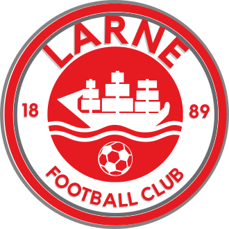 Larne Larne logo