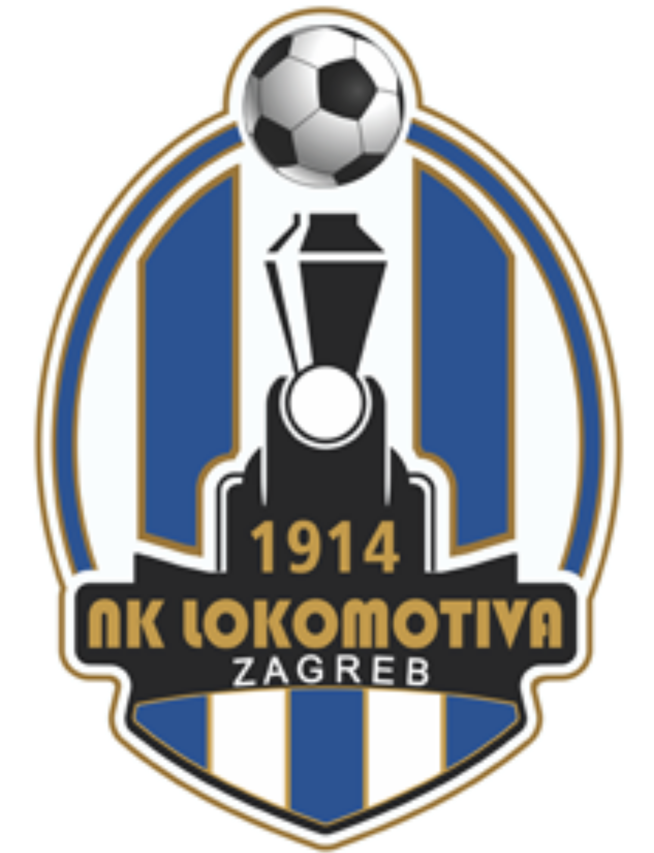 Lokomotiva Zagreb Lokomotiva Zagreb logo