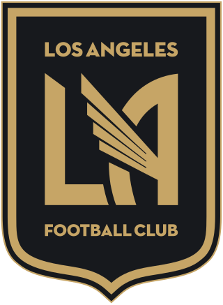 Los Angeles FC Los Angeles FC logo
