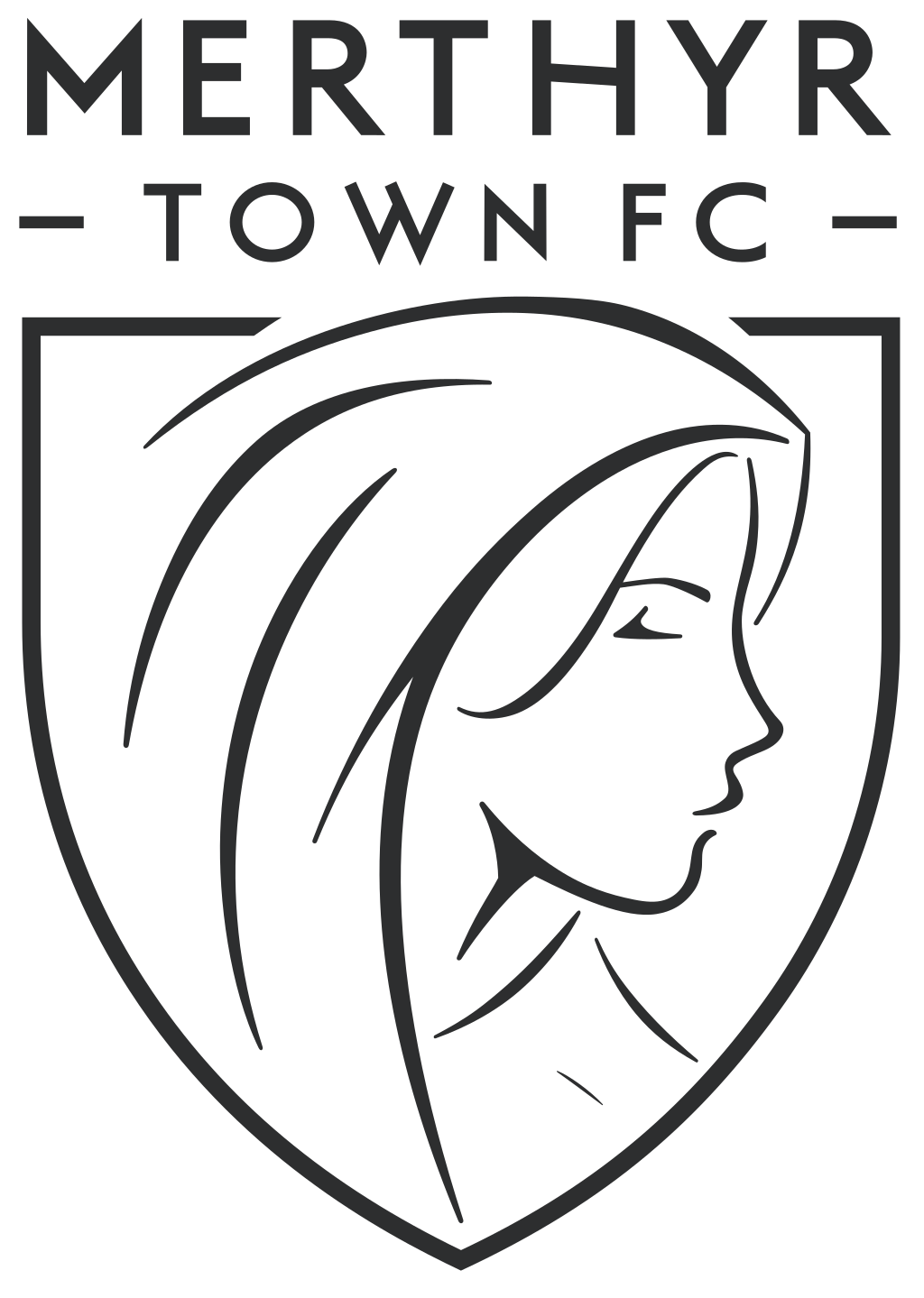Merthyr Town Merthyr Town logo