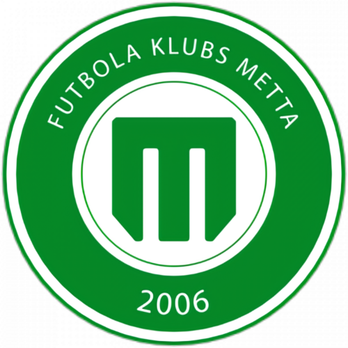 FK Metta FK Metta logo