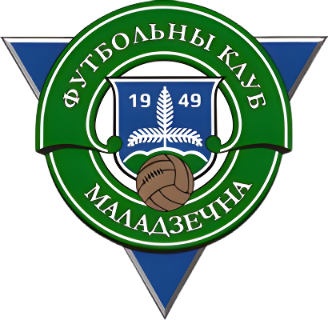 FC Molodechno FC Molodechno logo