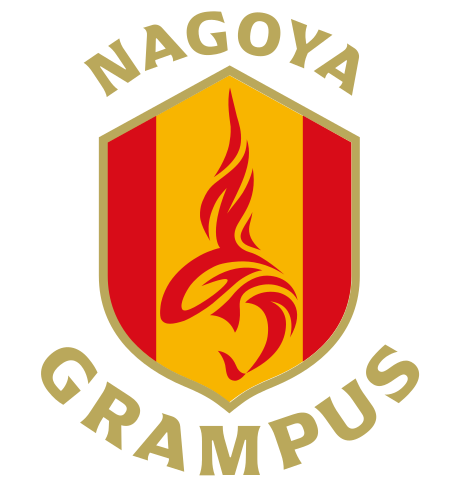 Nagoya Grampus Nagoya Grampus logo