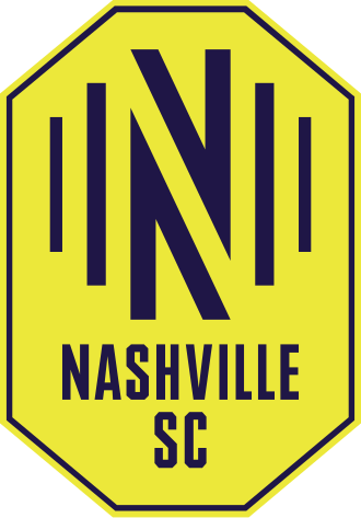 Nashville SC Nashville SC logo