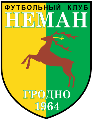 Neman Grodno Neman Grodno logo