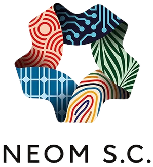 NEOM NEOM logo