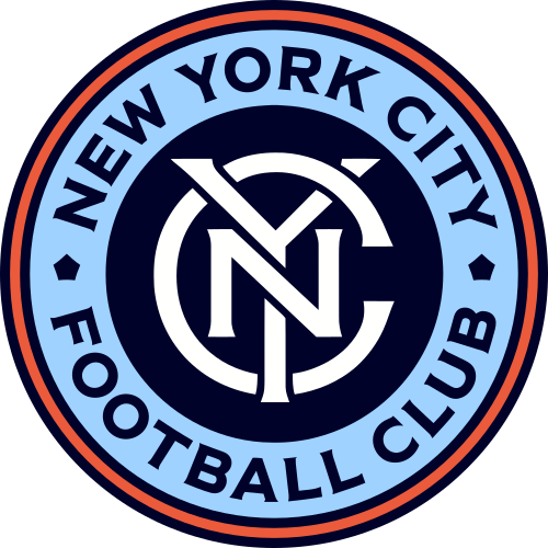 New York City FC New York City FC logo