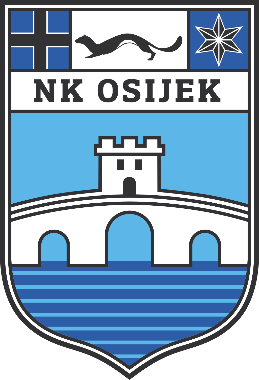 Osijek Osijek logo