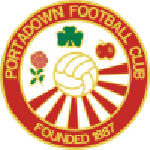 Portadown Portadown logo