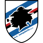 Sampdoria Sampdoria logo