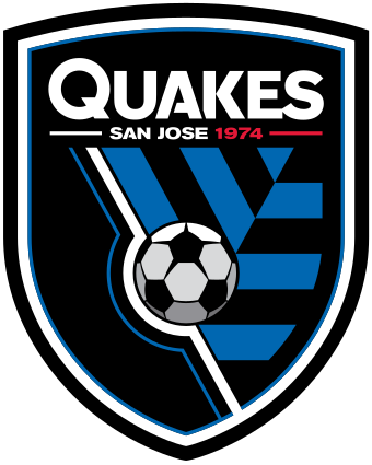 San Jose Earthquakes San Jose Earthquakes logo