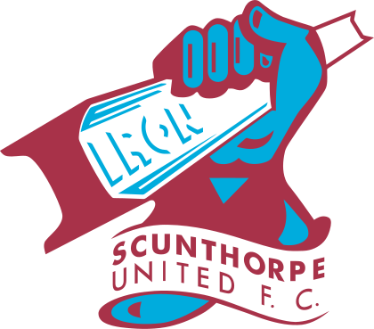 Scunthorpe Scunthorpe logo