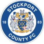 Stockport County Stockport County logo