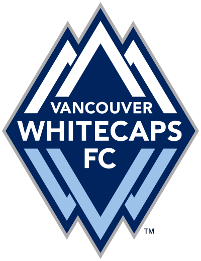 Vancouver Whitecaps Vancouver Whitecaps logo