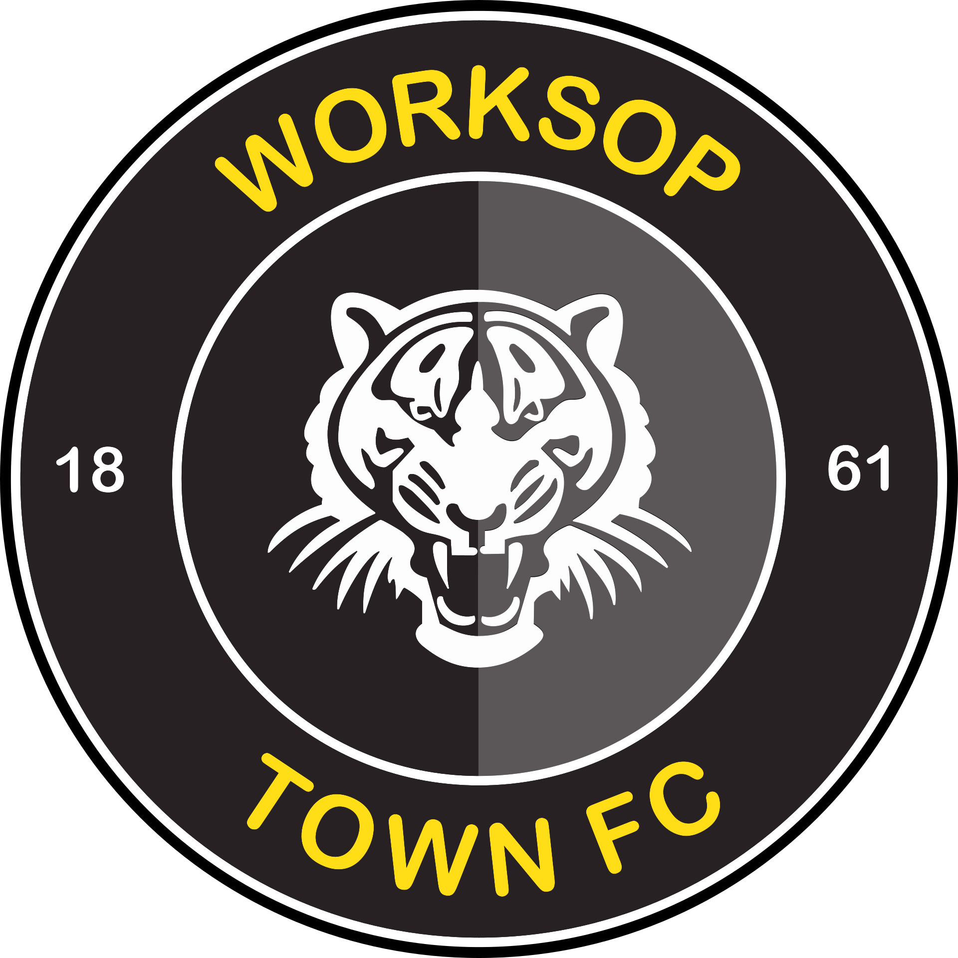 Worksop Town Worksop Town logo
